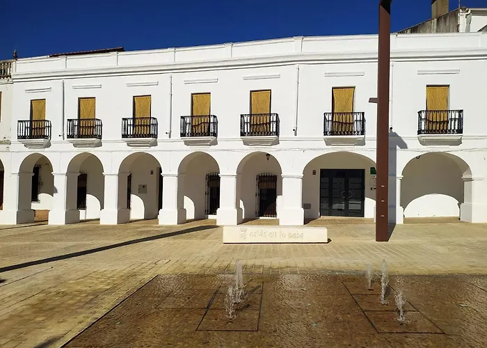 Hotel boutique: Casa Rural Laplaza23