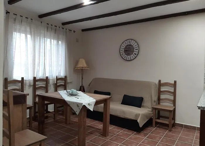Casa Rural Los Aperos